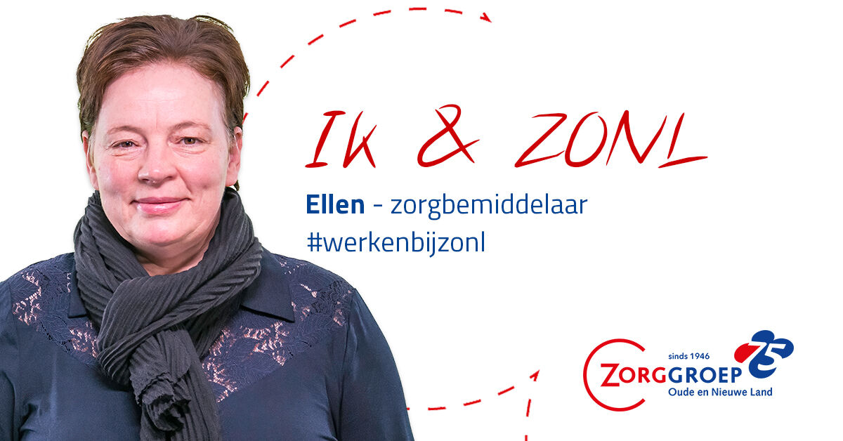 Ellen & ZONL Oude en Nieuwe Land